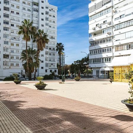 מאלגה Mediterraneo Apartment מראה חיצוני תמונה