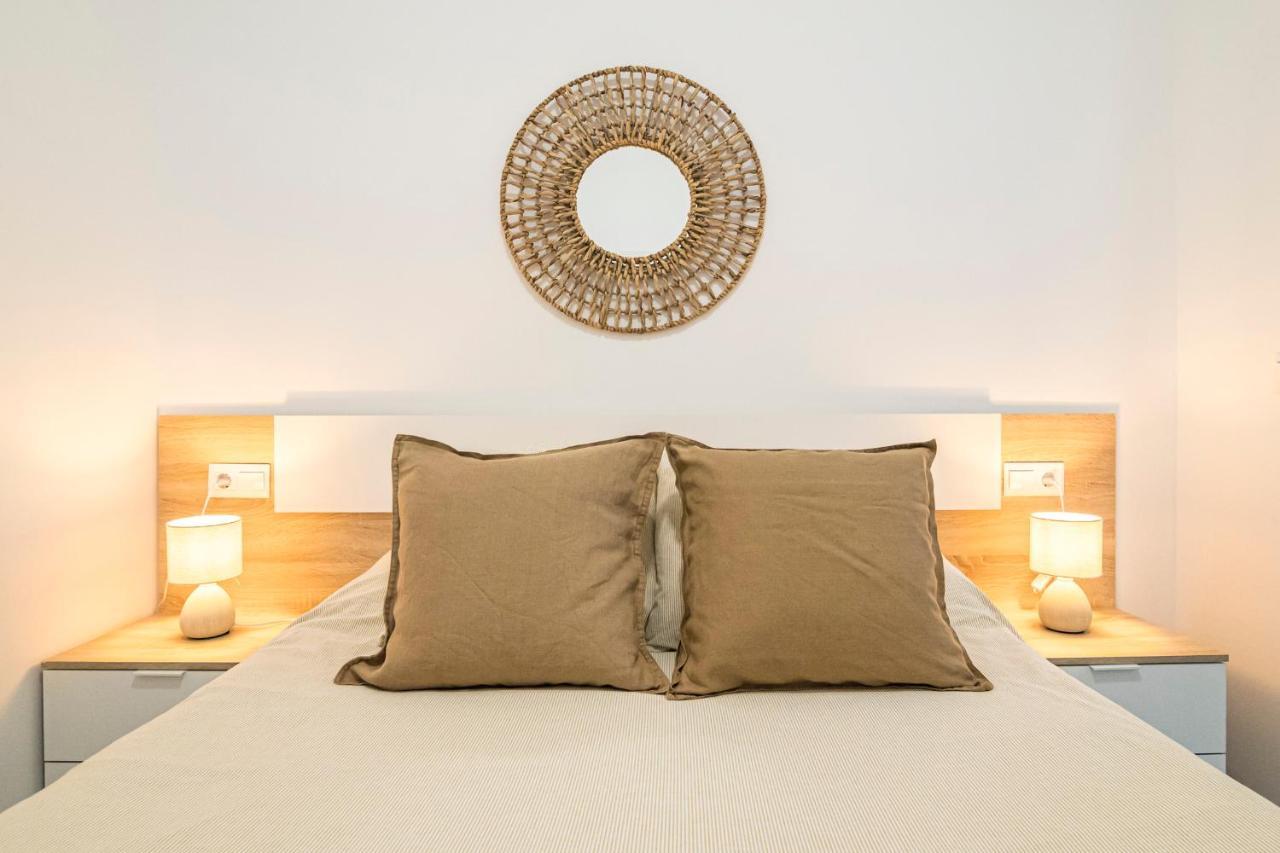 מאלגה Mediterraneo Apartment מראה חיצוני תמונה