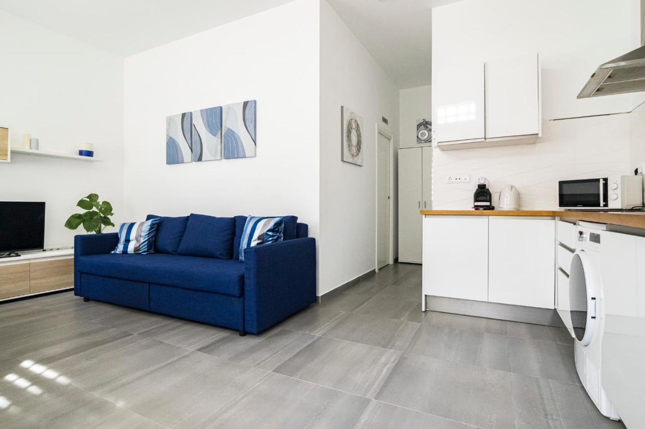 מאלגה Mediterraneo Apartment מראה חיצוני תמונה