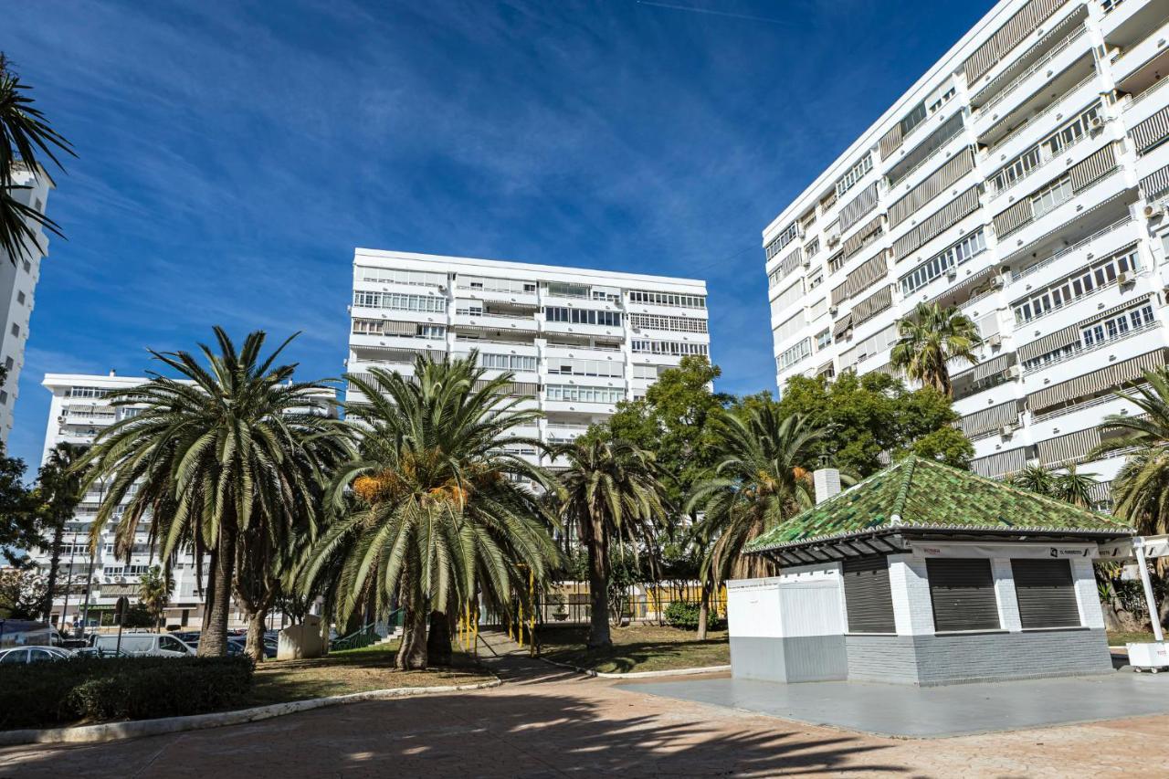 מאלגה Mediterraneo Apartment מראה חיצוני תמונה
