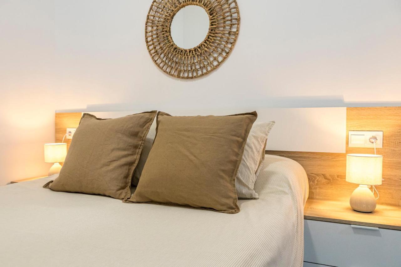 מאלגה Mediterraneo Apartment מראה חיצוני תמונה