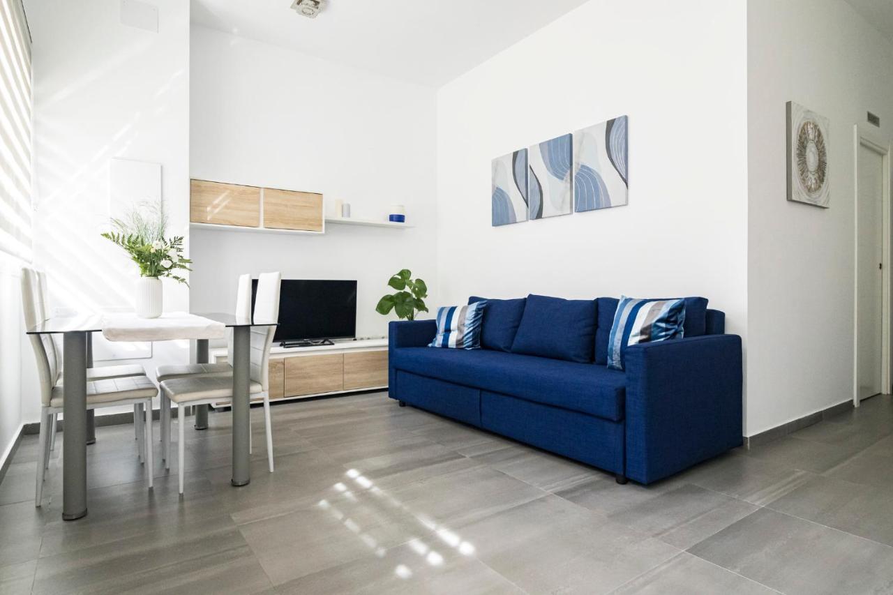 מאלגה Mediterraneo Apartment מראה חיצוני תמונה