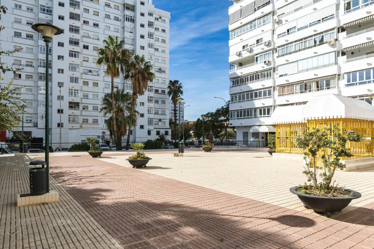 מאלגה Mediterraneo Apartment מראה חיצוני תמונה