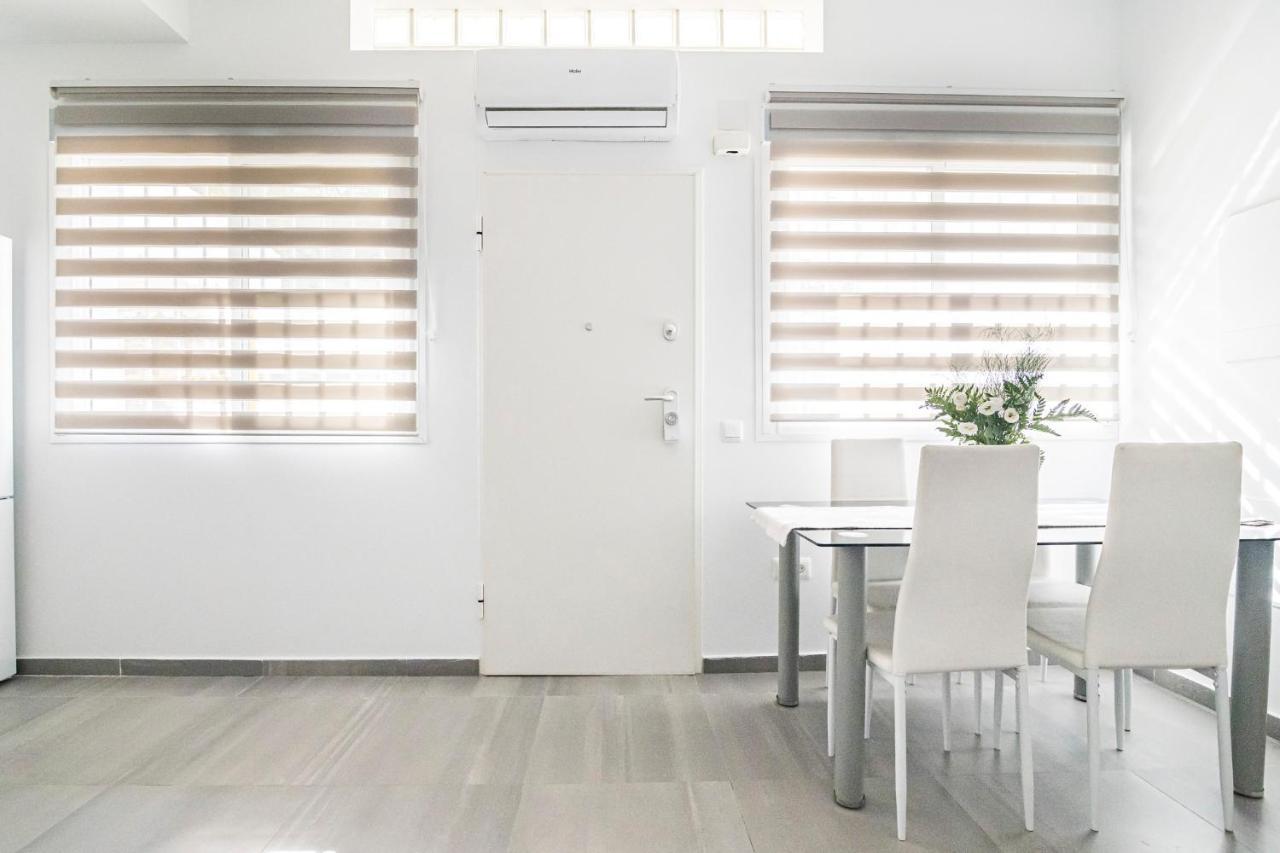 מאלגה Mediterraneo Apartment מראה חיצוני תמונה