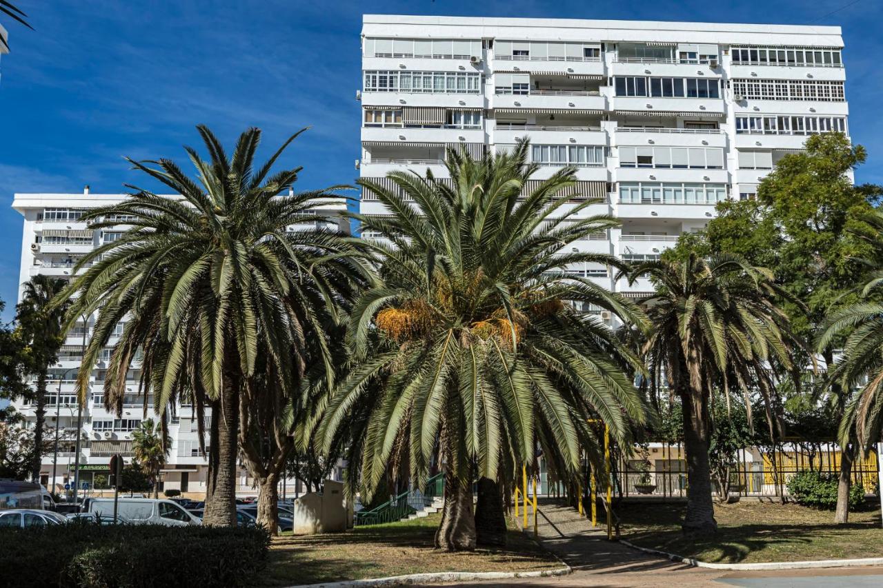 מאלגה Mediterraneo Apartment מראה חיצוני תמונה