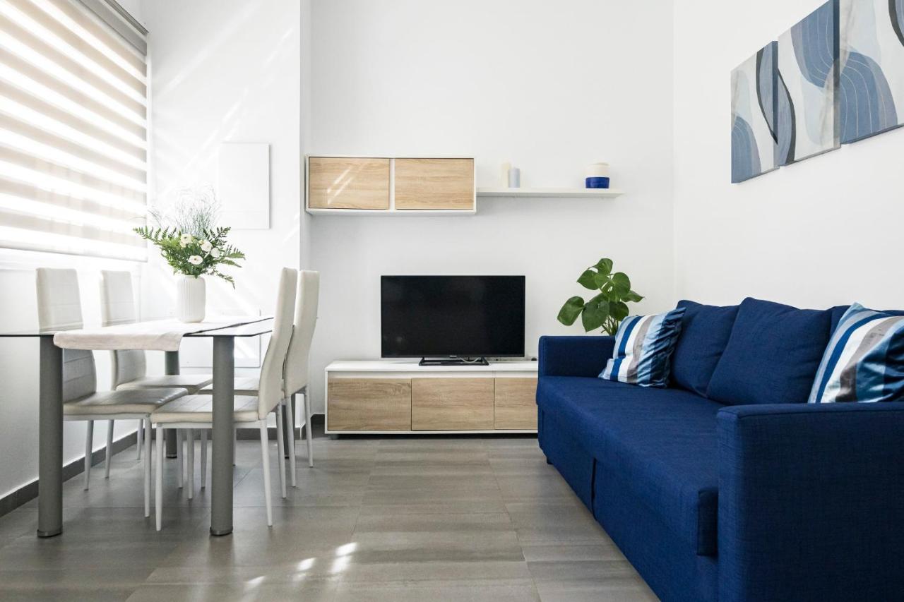 מאלגה Mediterraneo Apartment מראה חיצוני תמונה