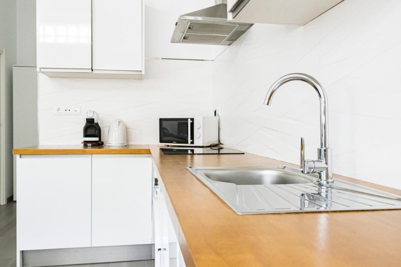 מאלגה Mediterraneo Apartment מראה חיצוני תמונה