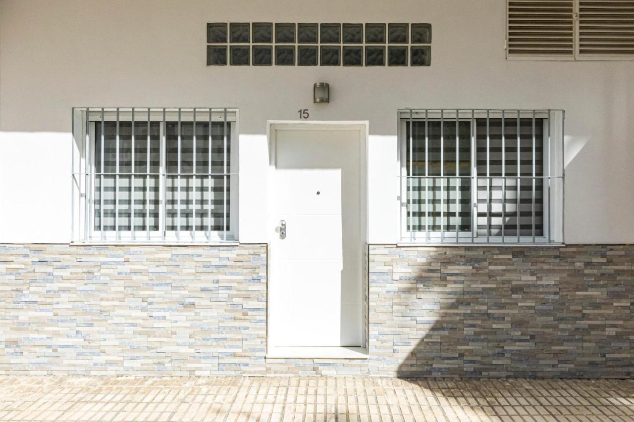 מאלגה Mediterraneo Apartment מראה חיצוני תמונה